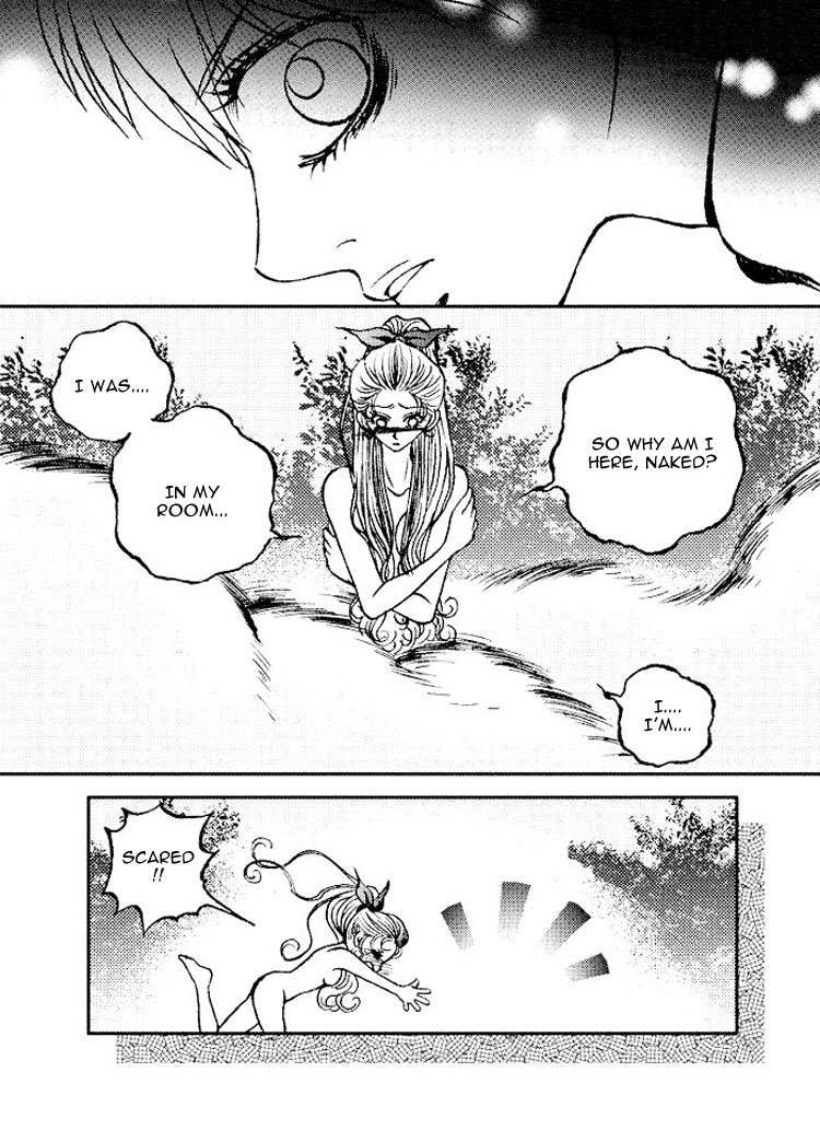 Yiwu Chapter 6 page 3 - Chapter 6 : [End]