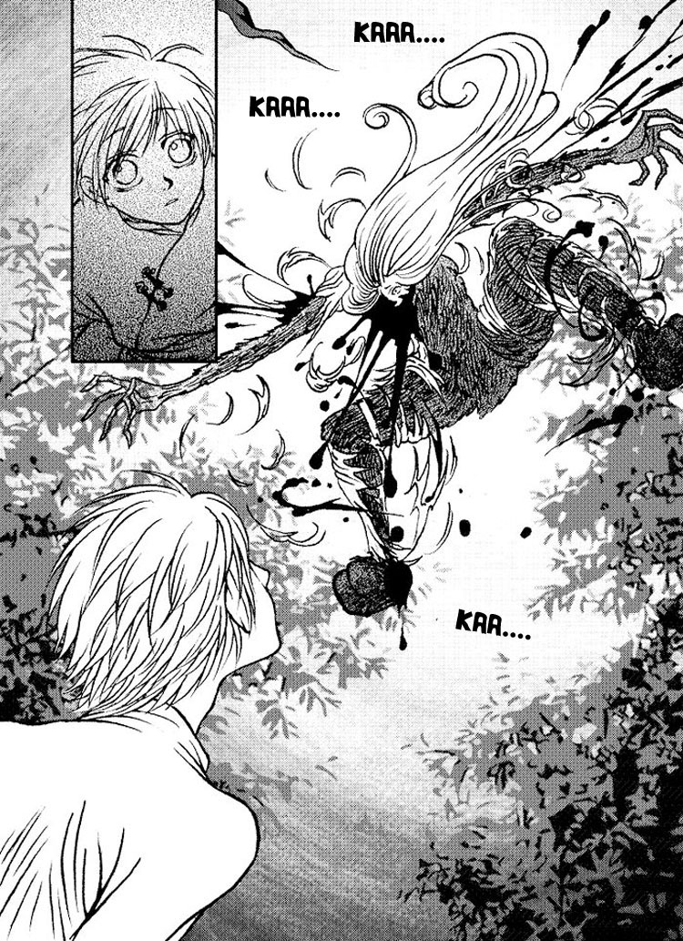 Yiwu Chapter 6 page 5 - Chapter 6 : [End]