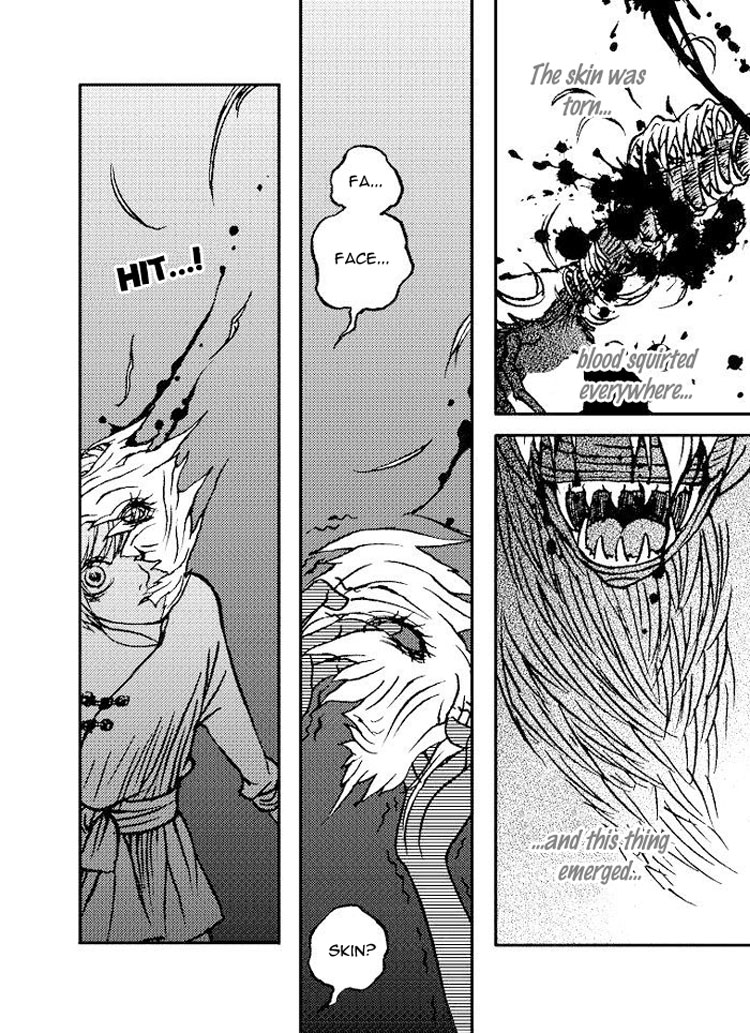 Yiwu Chapter 6 page 6 - Chapter 6 : [End]