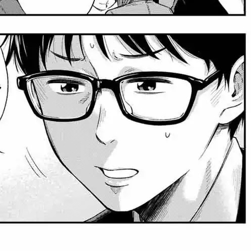 YJK's Unusual Affection Chapter 1.3 cover
