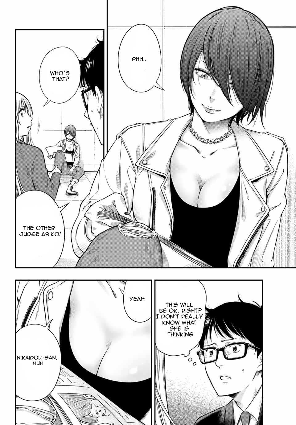 YJK's Unusual Affection Chapter 1.4 page 2 - Chapter 1.4: 1.4