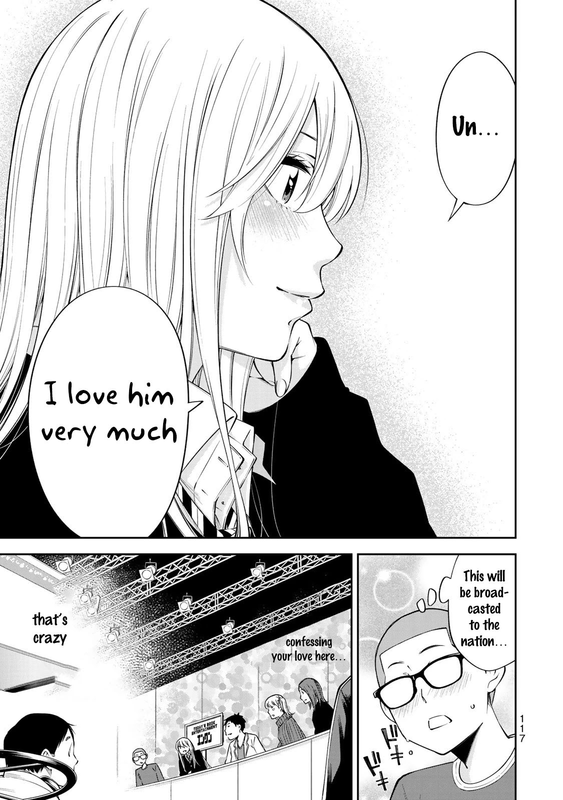 YJK's Unusual Affection Chapter 11 page 20 - Chapter 11: YJK's Strange Popularity