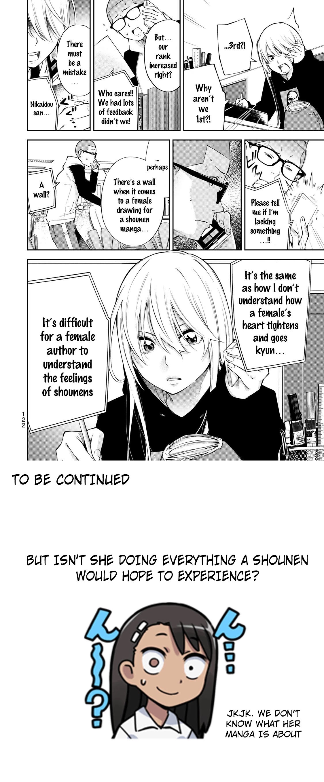 YJK's Unusual Affection Chapter 11 page 25 - Chapter 11: YJK's Strange Popularity