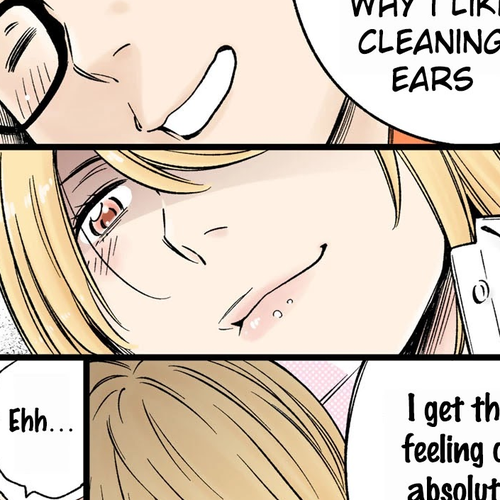 YJK's Unusual Affection Chapter 13.7: YJK's Fetish cover