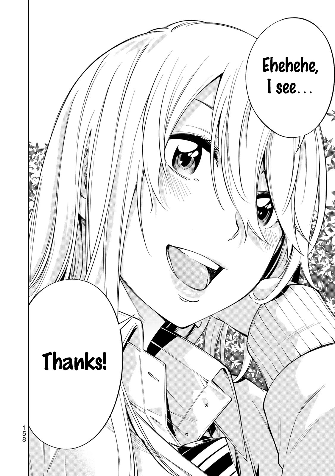 YJK's Unusual Affection Chapter 13 page 15 - Chapter 13: YJK's Gravure Debut