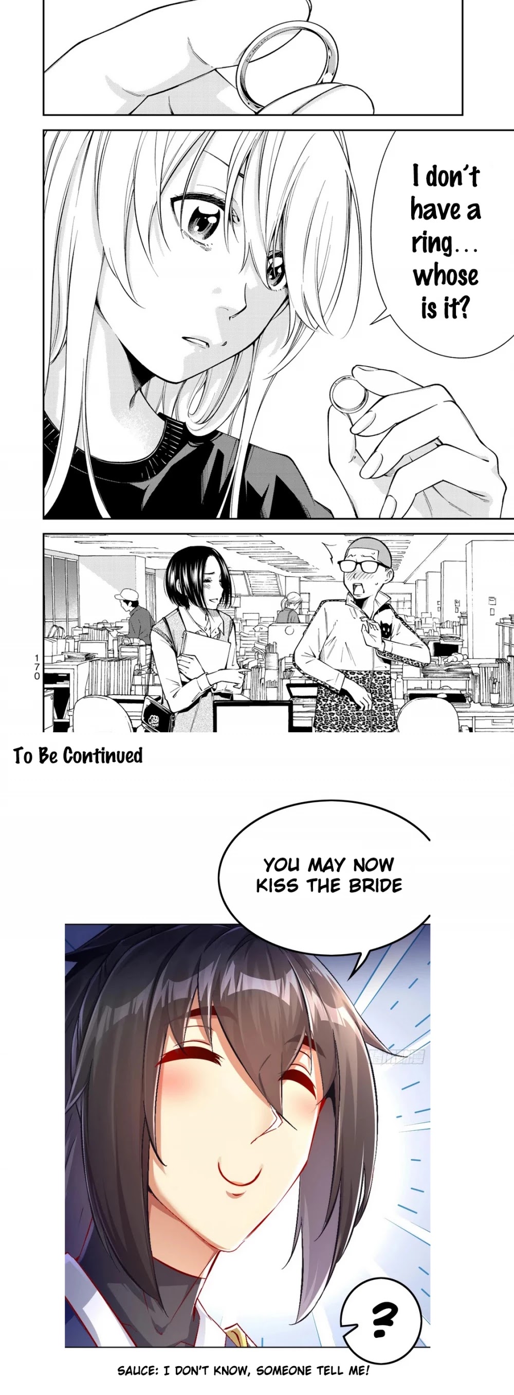 YJK's Unusual Affection Chapter 13 page 27 - Chapter 13: YJK's Gravure Debut
