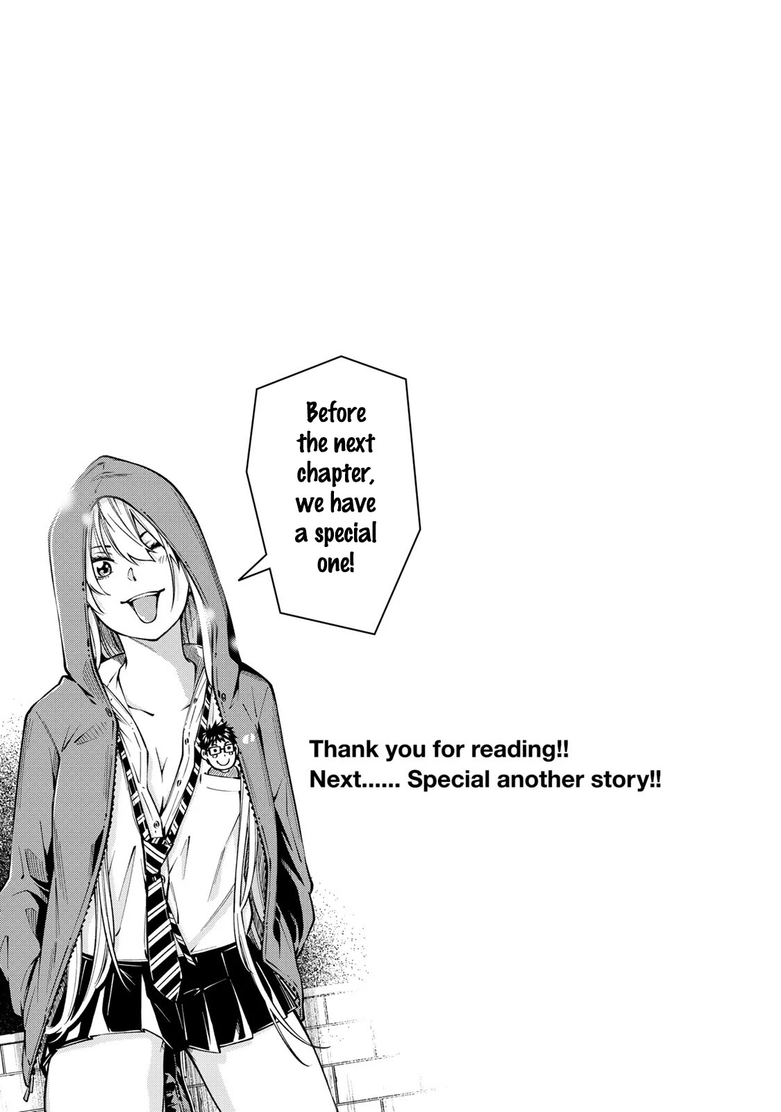 YJK's Unusual Affection Chapter 13 page 28 - Chapter 13: YJK's Gravure Debut