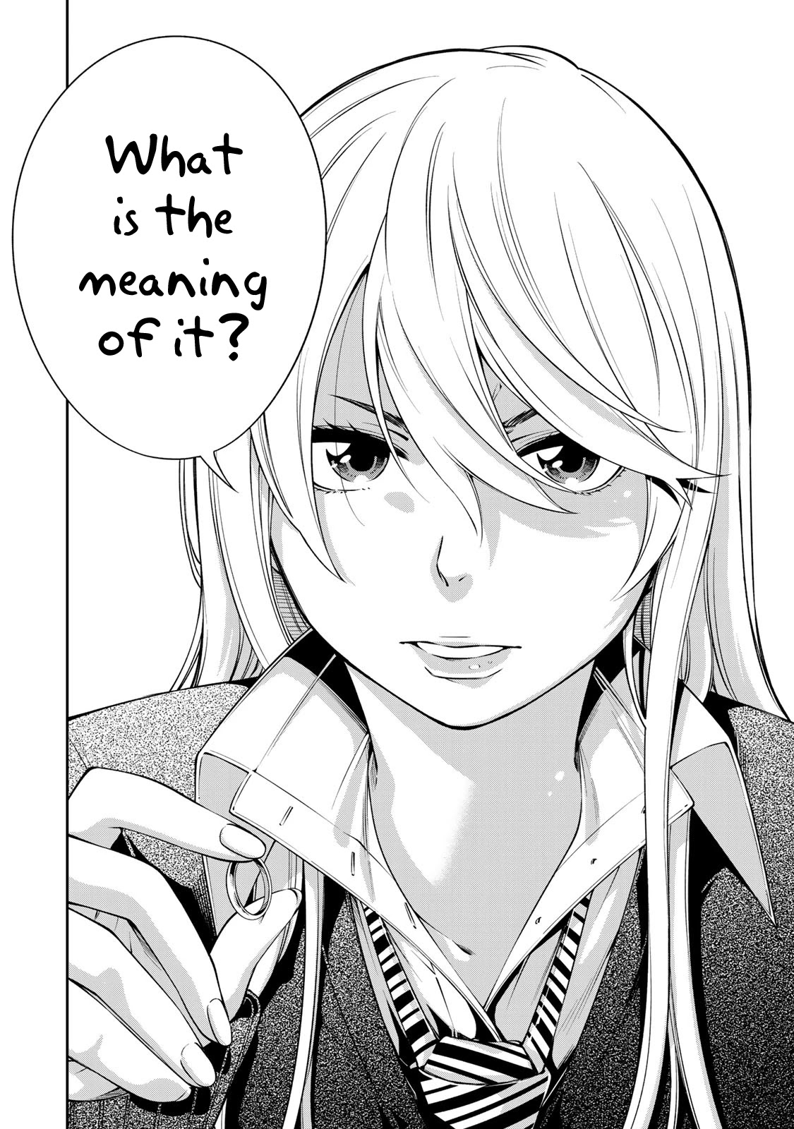 YJK's Unusual Affection Chapter 14 page 23 - Chapter 14: YJK's Heart