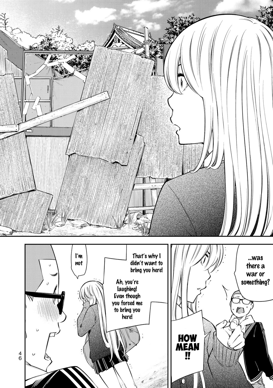 YJK's Unusual Affection Chapter 15 page 22 - Chapter 15: YJK's Landmine