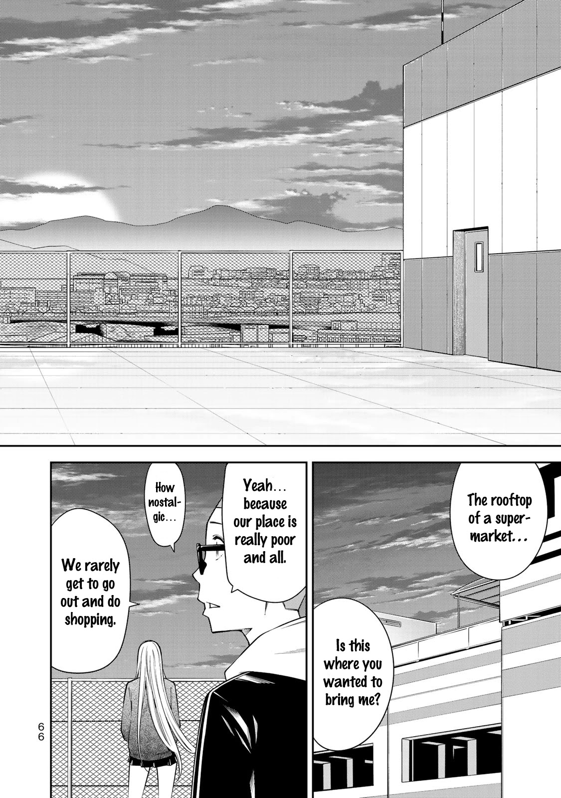 YJK's Unusual Affection Chapter 16 page 18 - Chapter 16: YJK Visiting Her Boyfriends' Parents' Home