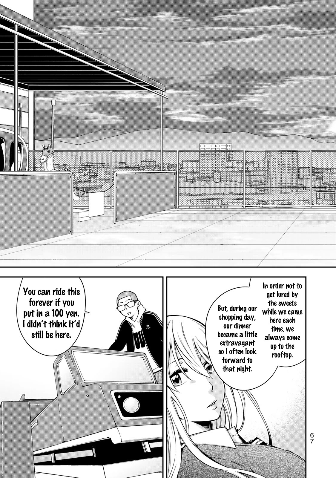 YJK's Unusual Affection Chapter 16 page 19 - Chapter 16: YJK Visiting Her Boyfriends' Parents' Home
