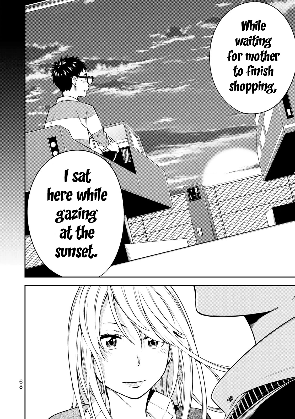 YJK's Unusual Affection Chapter 16 page 20 - Chapter 16: YJK Visiting Her Boyfriends' Parents' Home