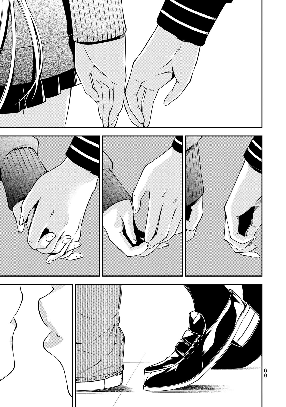 YJK's Unusual Affection Chapter 16 page 21 - Chapter 16: YJK Visiting Her Boyfriends' Parents' Home