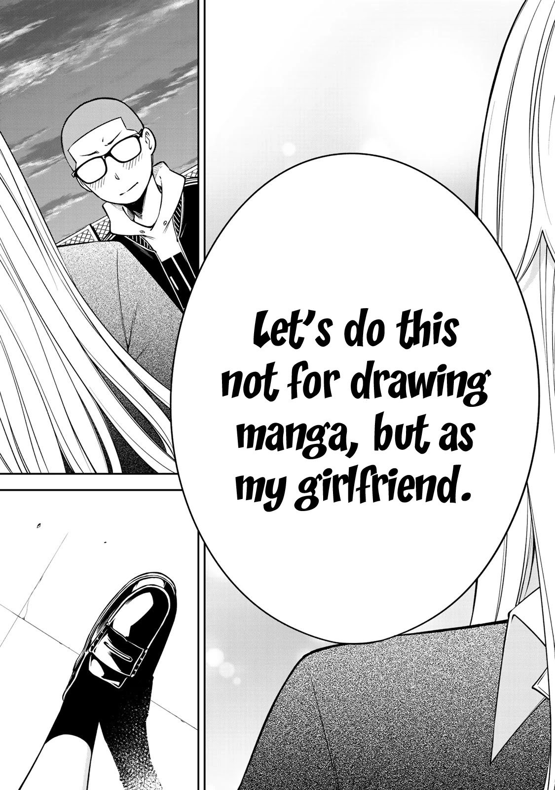 YJK's Unusual Affection Chapter 16 page 27 - Chapter 16: YJK Visiting Her Boyfriends' Parents' Home