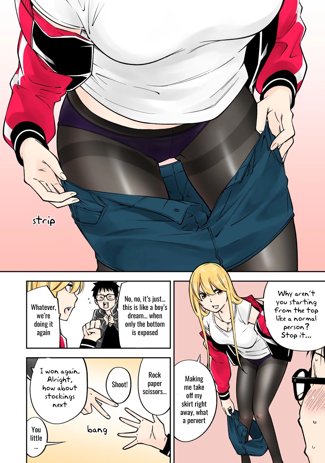 YJK's Unusual Affection Chapter 20.6 page 8 - Chapter 20.6: Digital Edition Bonus Chapter : A Married Coworker's Strange Lust