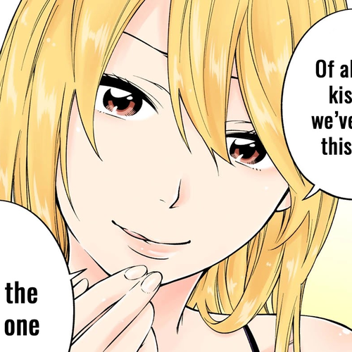 YJK's Unusual Affection Chapter 20.6: Digital Edition Bonus Chapter : A Married Coworker's Strange Lust cover