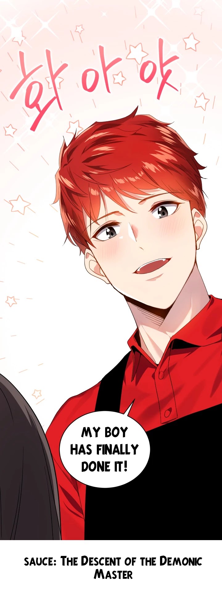 YJK's Unusual Affection Chapter 20 page 20 - Chapter 20: YJK's Confession
