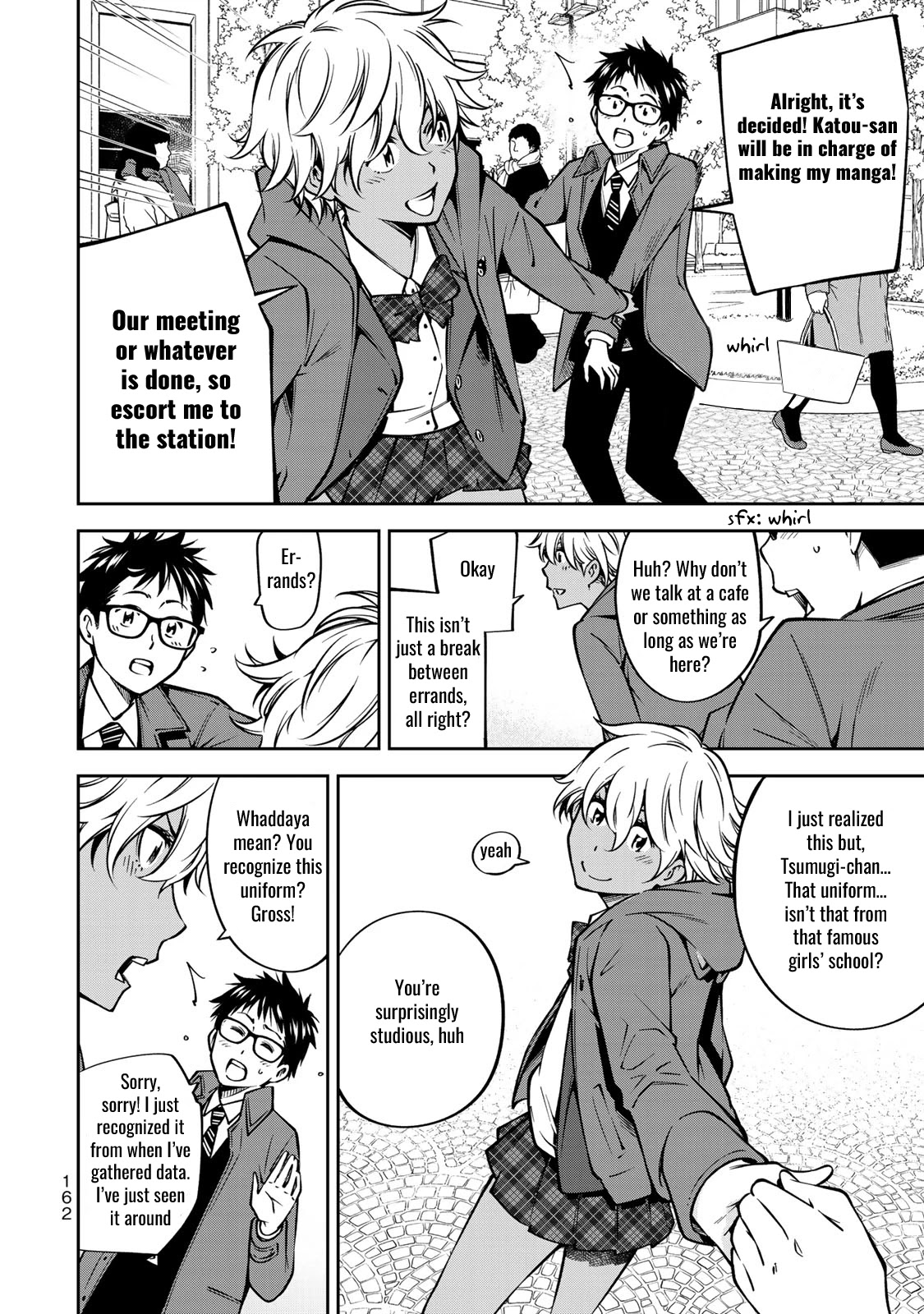 YJK's Unusual Affection Chapter 20 page 4 - Chapter 20: YJK's Confession
