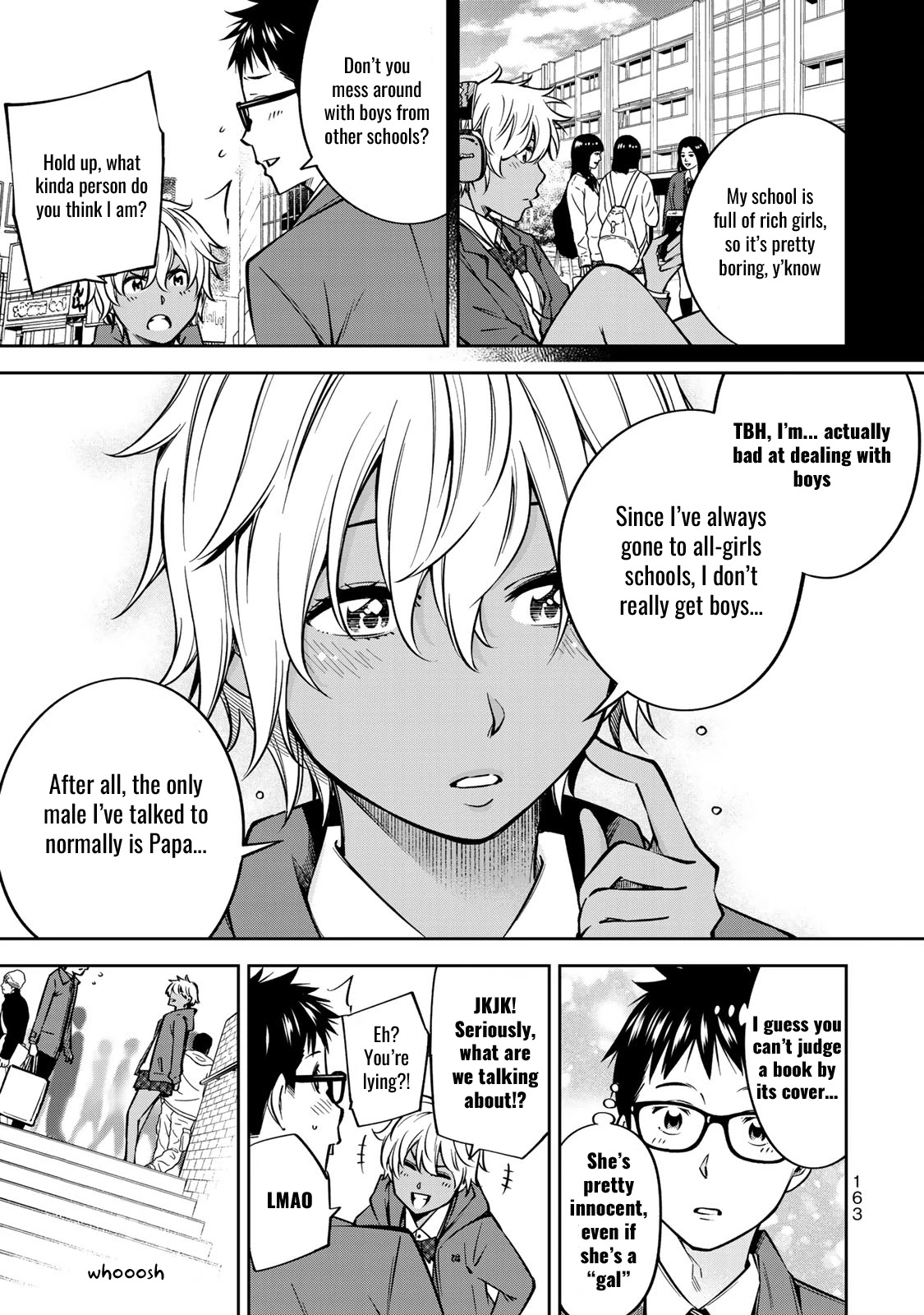 YJK's Unusual Affection Chapter 20 page 5 - Chapter 20: YJK's Confession