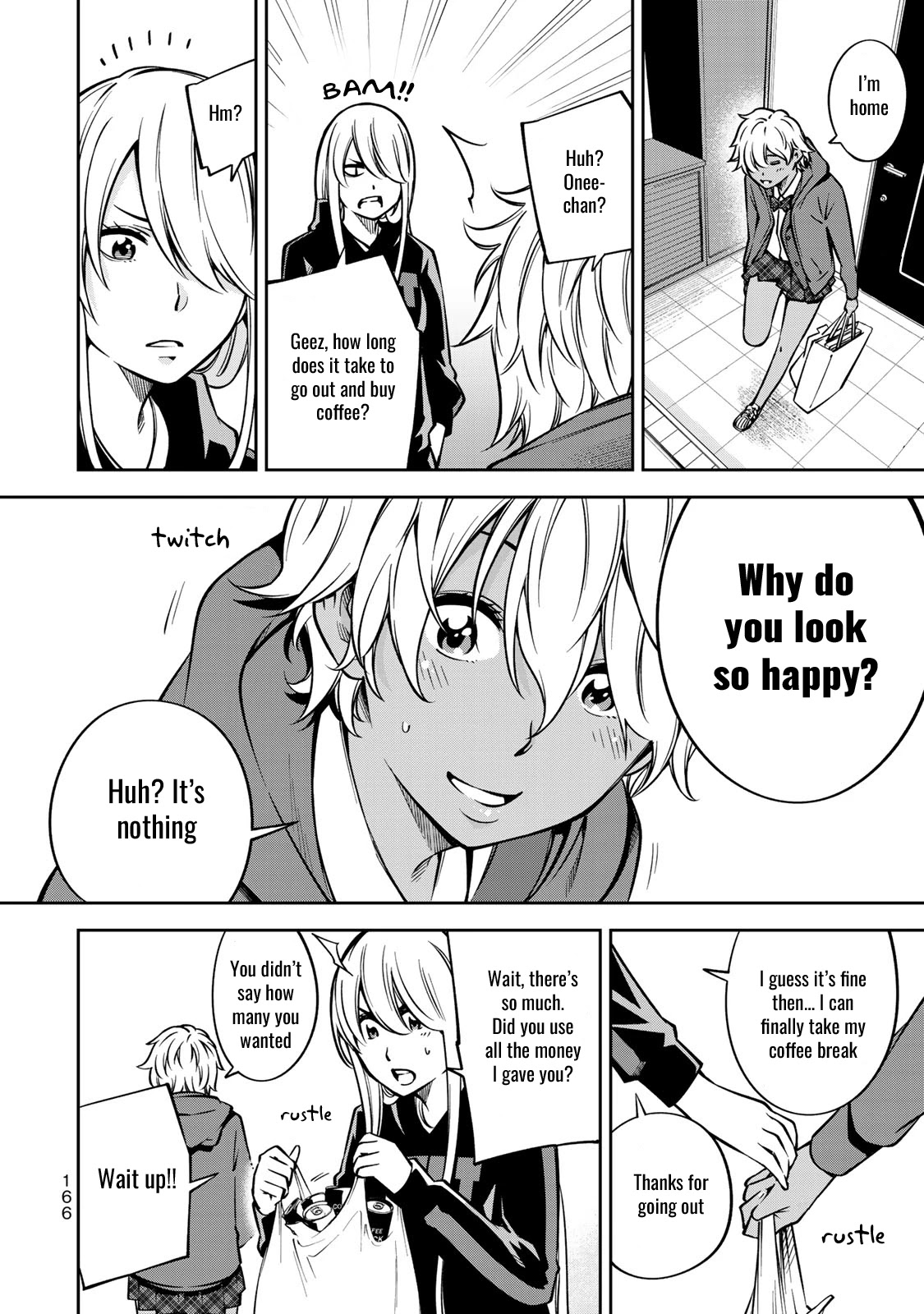 YJK's Unusual Affection Chapter 20 page 8 - Chapter 20: YJK's Confession
