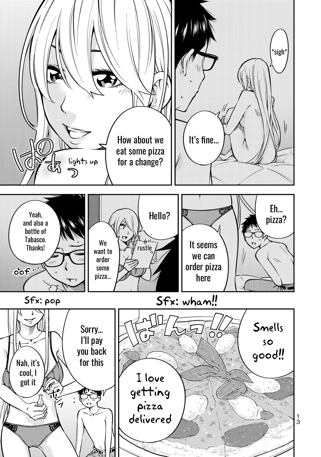 YJK's Unusual Affection Chapter 21 page 14 - Chapter 21: YJK's Secret