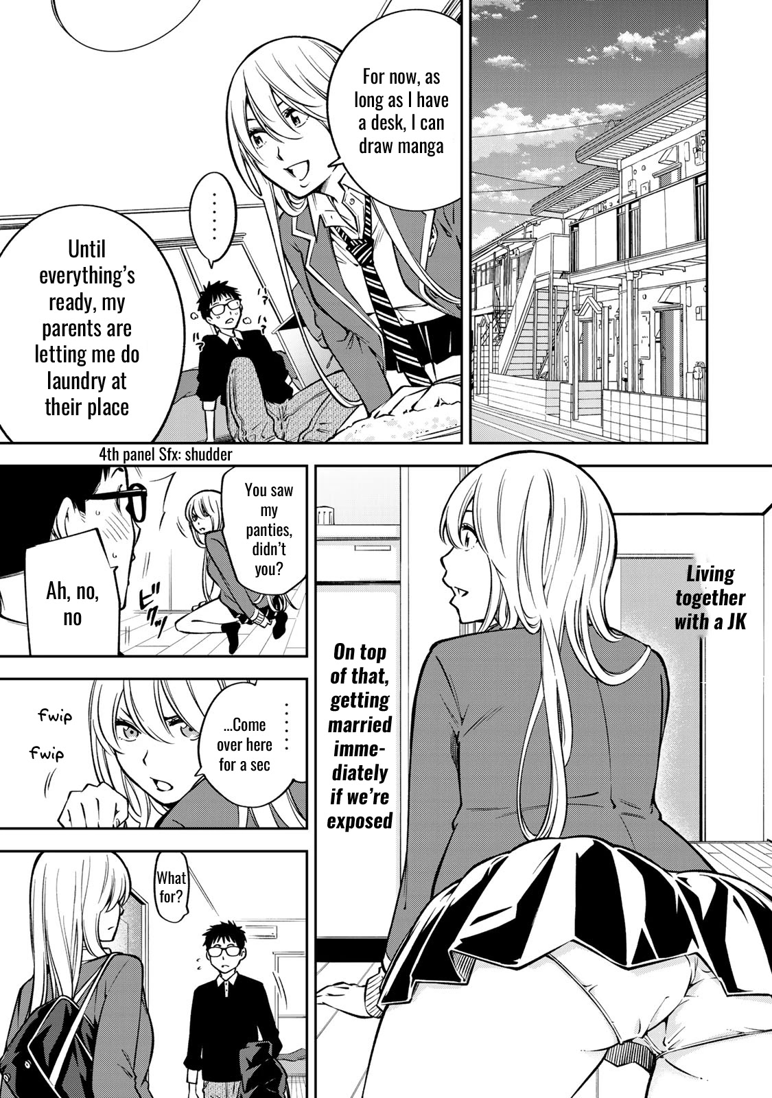 YJK's Unusual Affection Chapter 22 page 20 - Chapter 22: YJK's Scandal