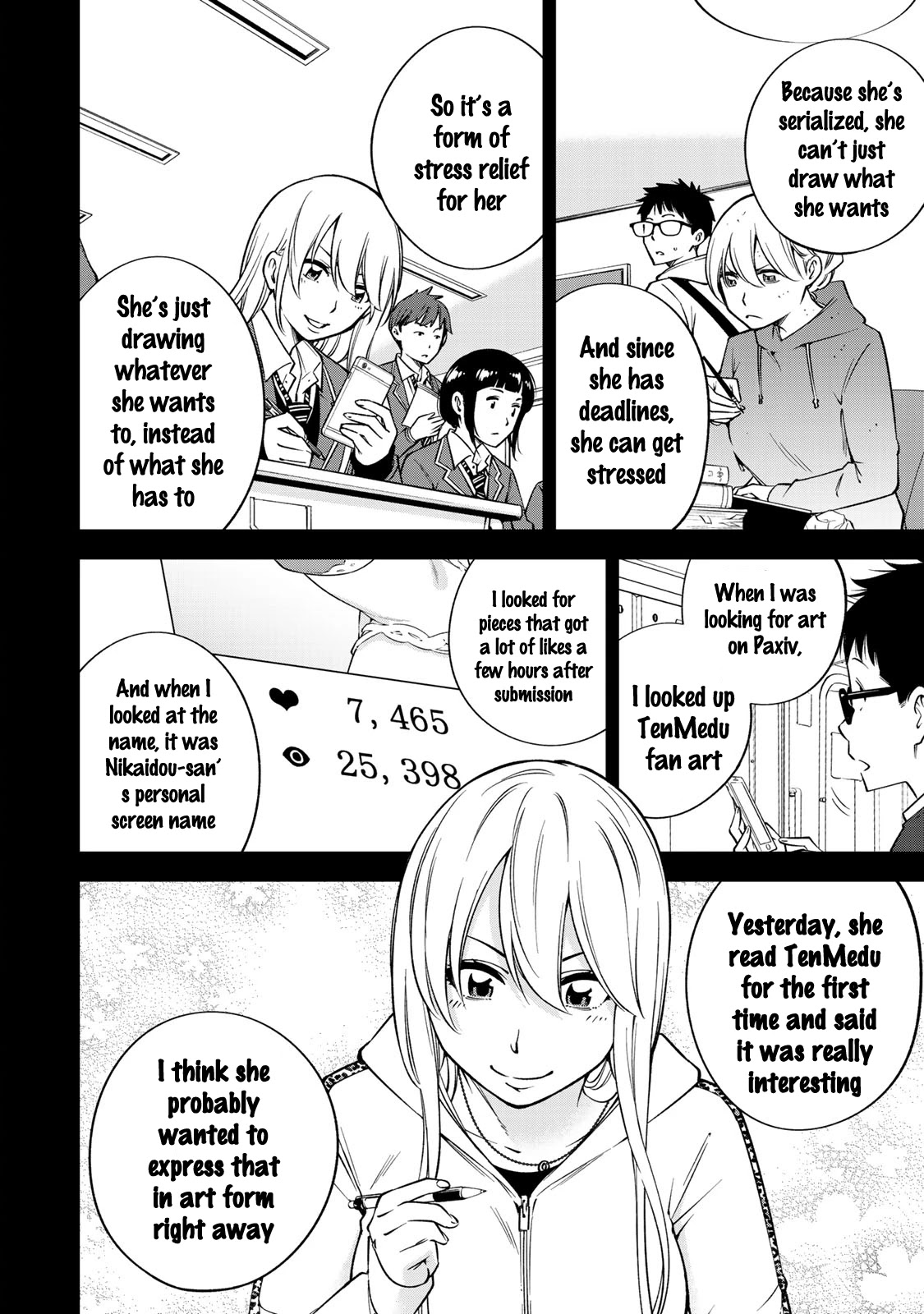YJK's Unusual Affection Chapter 23 page 23 - Chapter 23: YJK's Motherhood