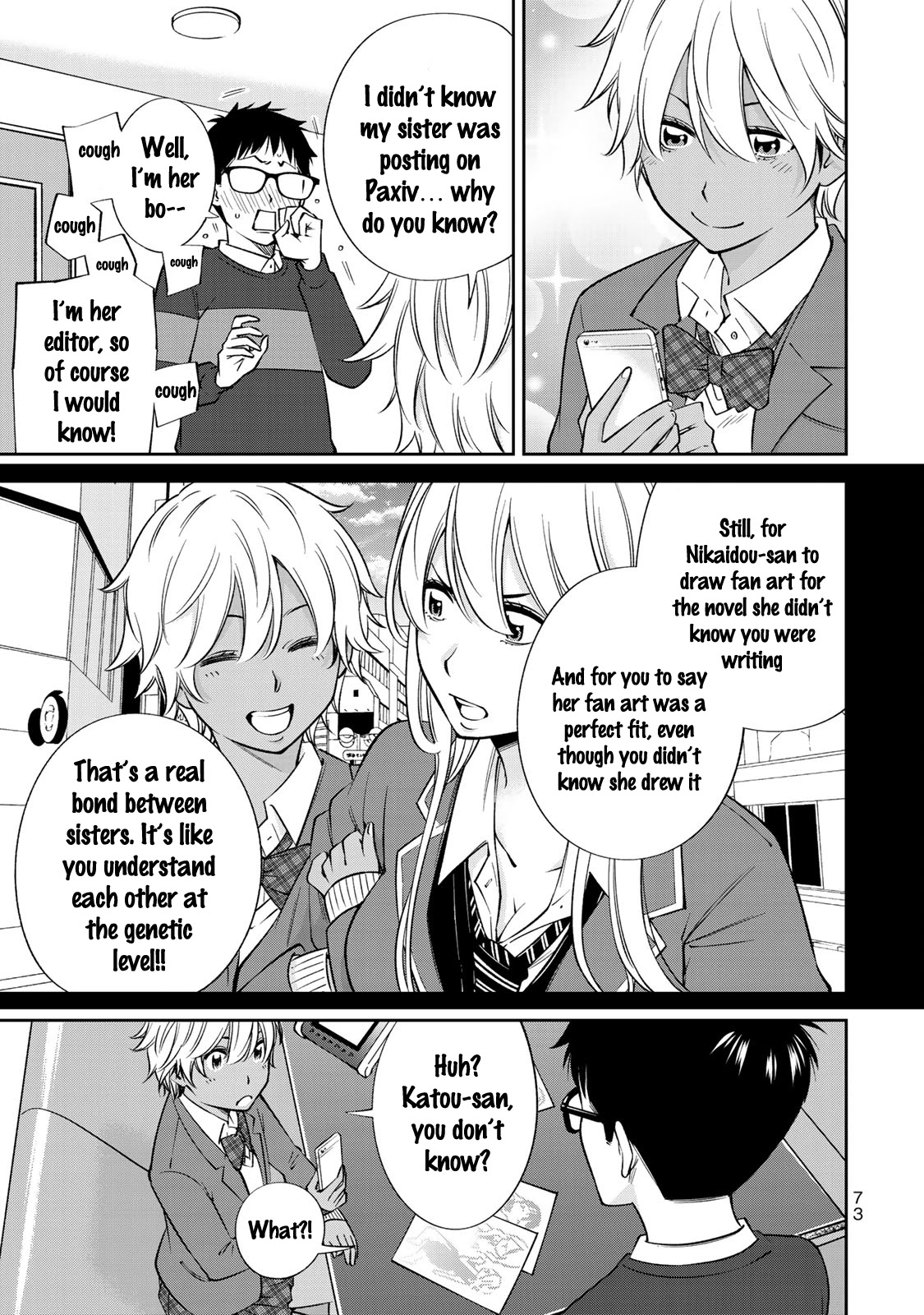 YJK's Unusual Affection Chapter 23 page 24 - Chapter 23: YJK's Motherhood