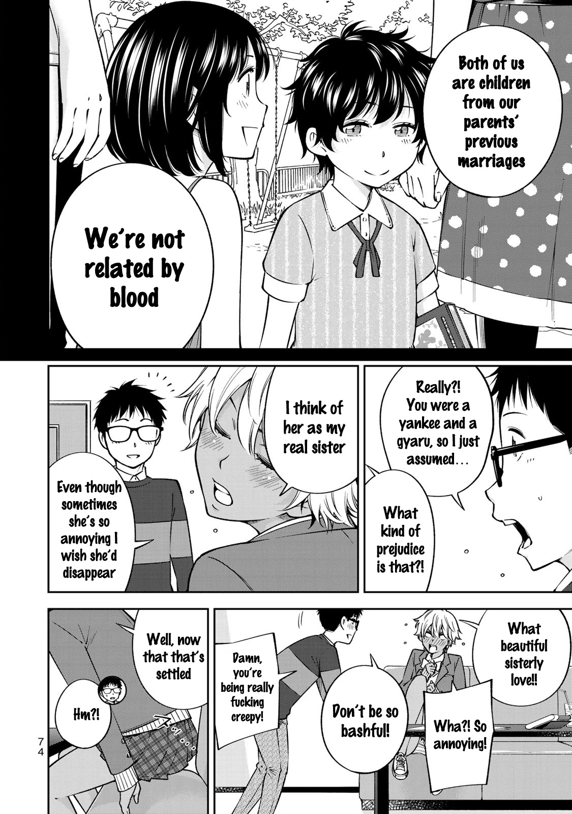 YJK's Unusual Affection Chapter 23 page 25 - Chapter 23: YJK's Motherhood