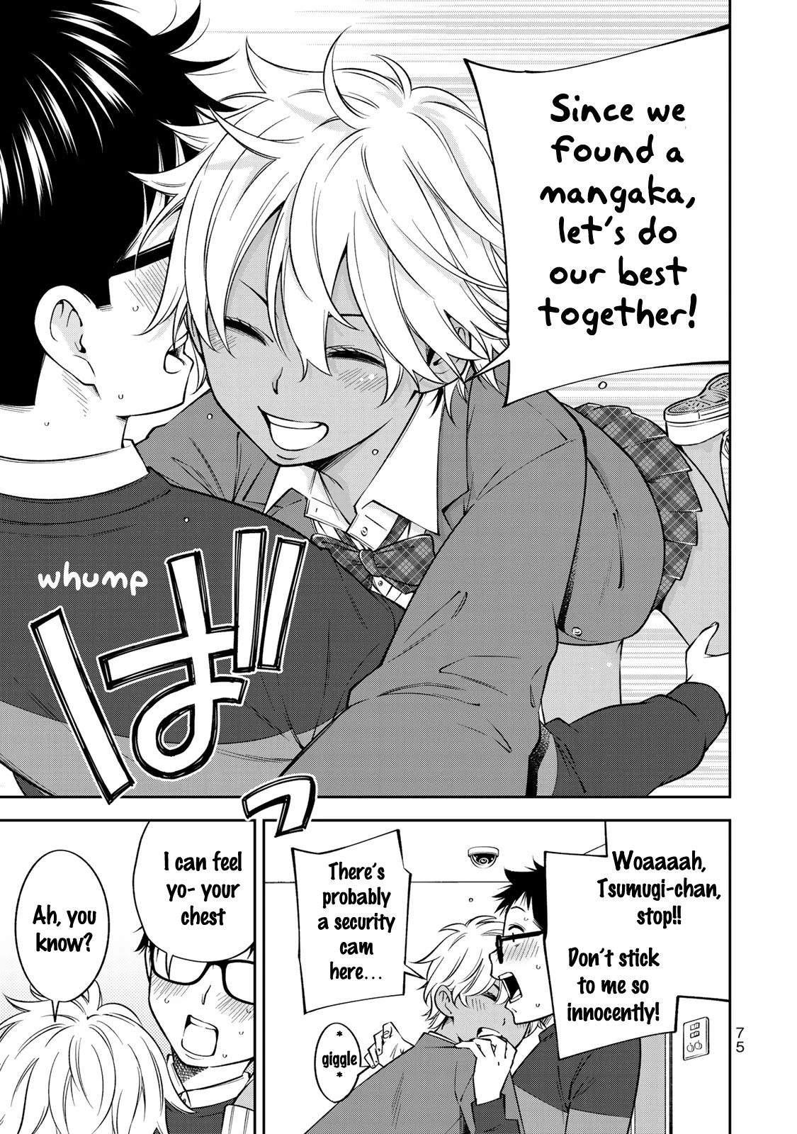 YJK's Unusual Affection Chapter 23 page 26 - Chapter 23: YJK's Motherhood