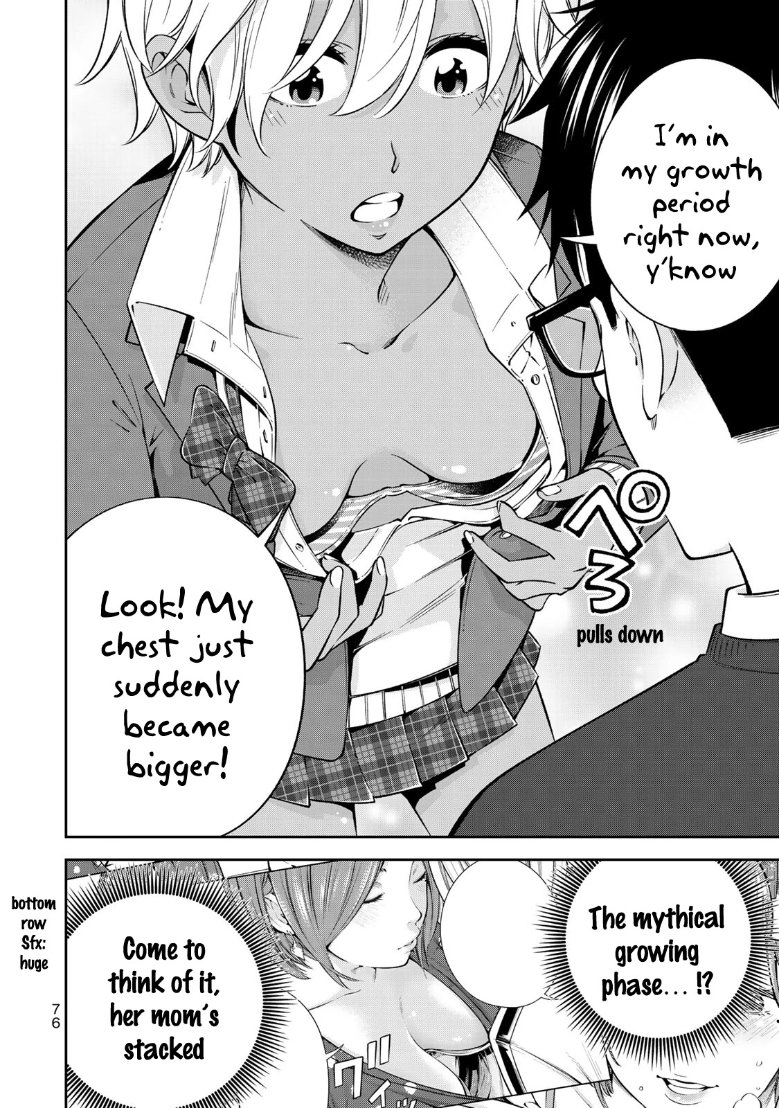 YJK's Unusual Affection Chapter 23 page 27 - Chapter 23: YJK's Motherhood