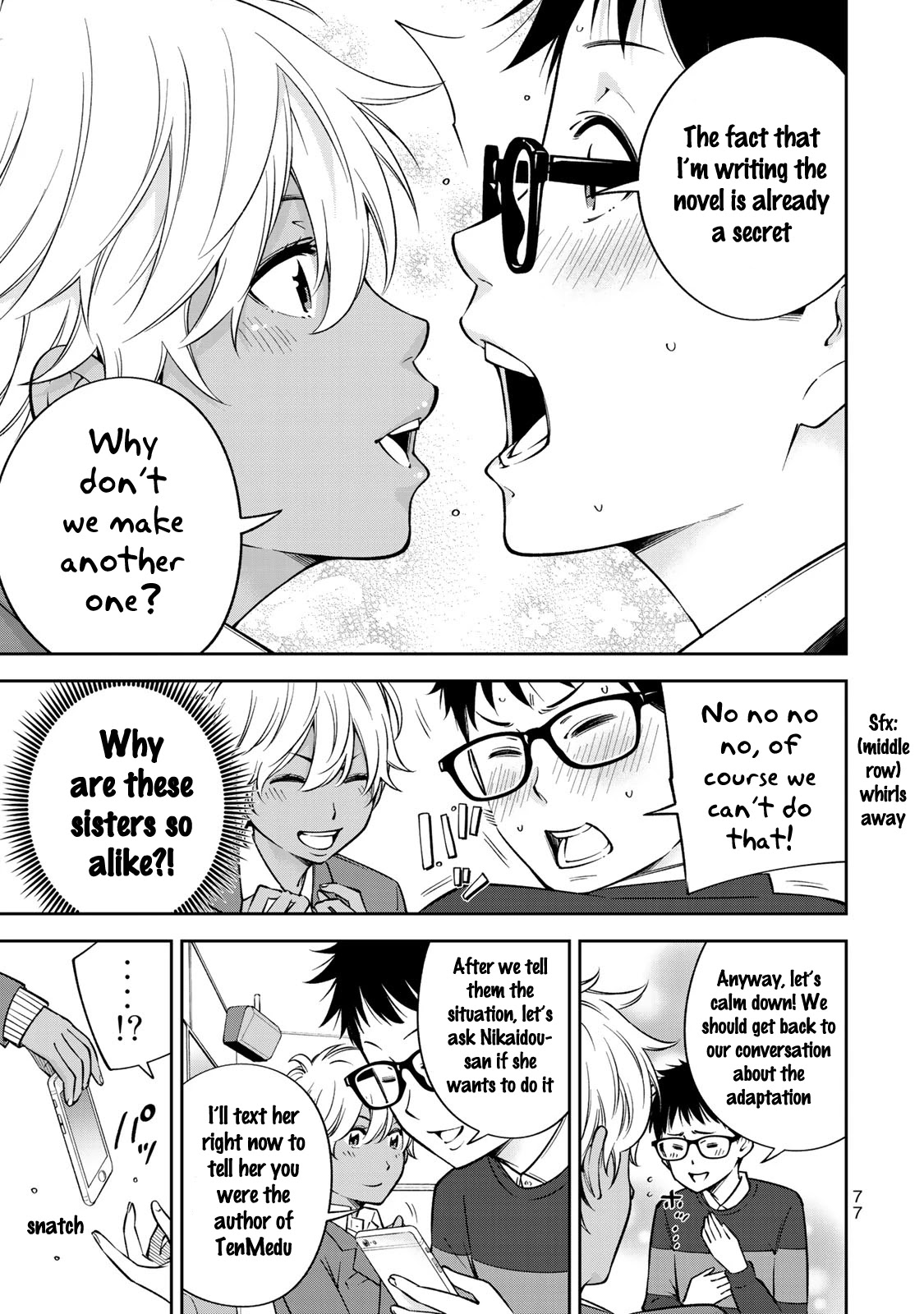 YJK's Unusual Affection Chapter 23 page 28 - Chapter 23: YJK's Motherhood