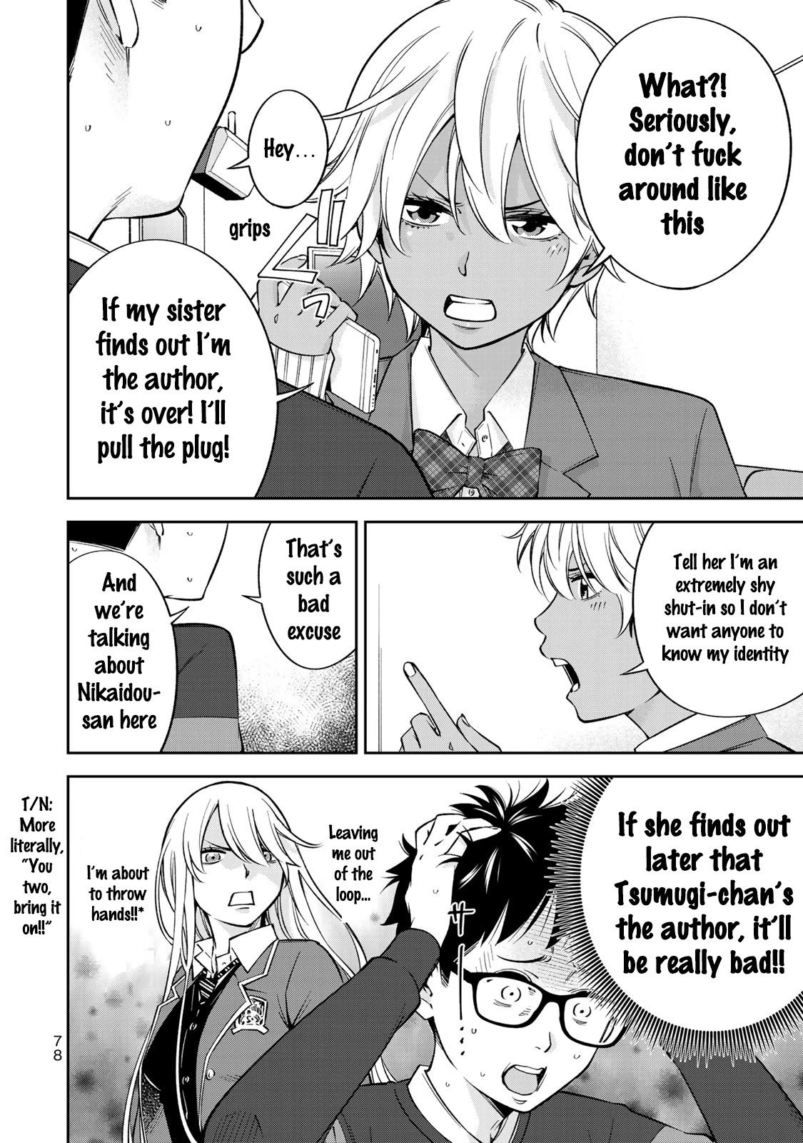 YJK's Unusual Affection Chapter 23 page 29 - Chapter 23: YJK's Motherhood