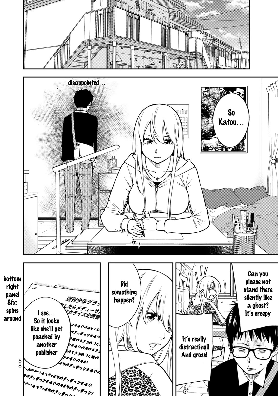 YJK's Unusual Affection Chapter 23 page 9 - Chapter 23: YJK's Motherhood