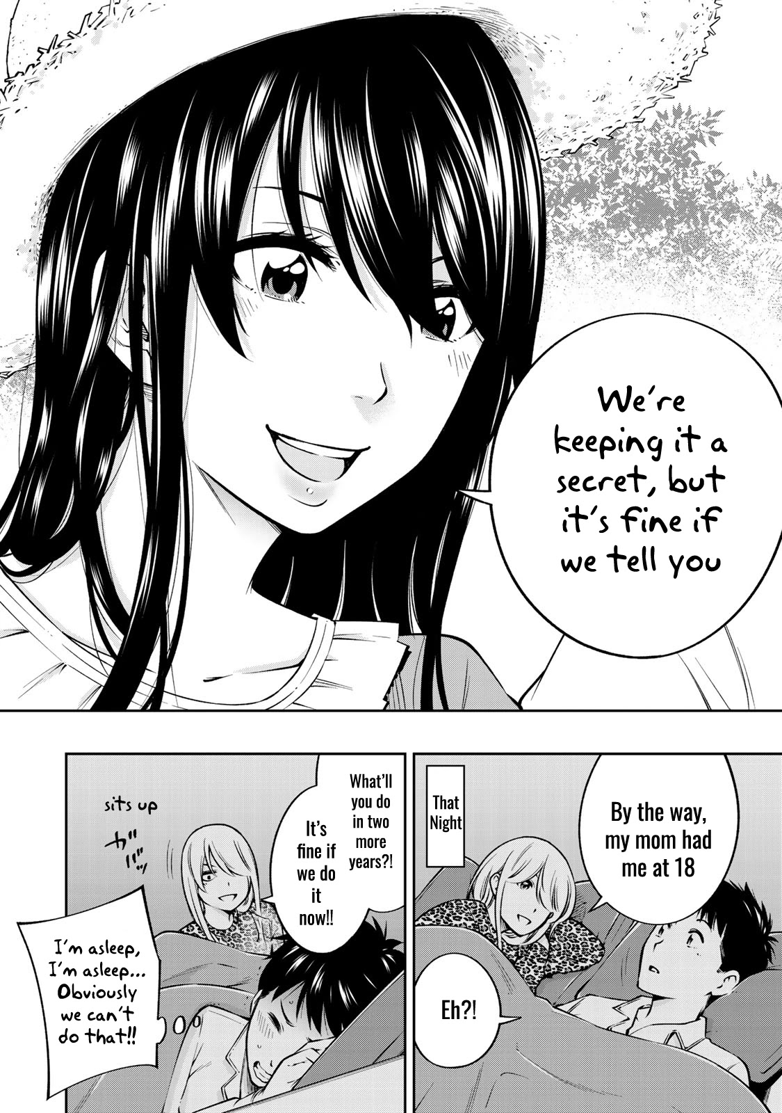 YJK's Unusual Affection Chapter 24.5 page 23 - Chapter 24.5: Side Story: YJK's Precious Day