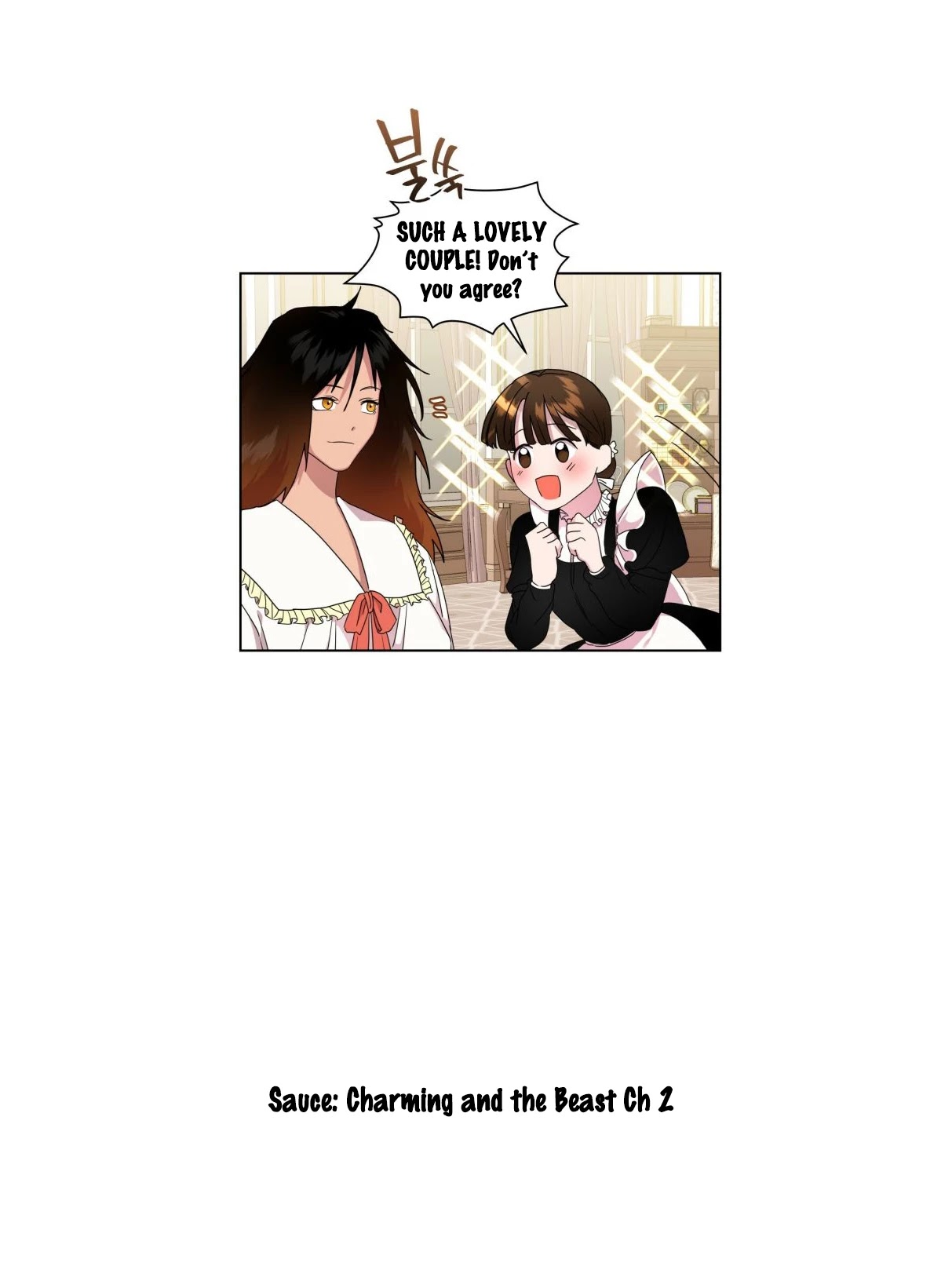 YJK's Unusual Affection Chapter 24 page 22 - Chapter 24: YJK's Efficiency
