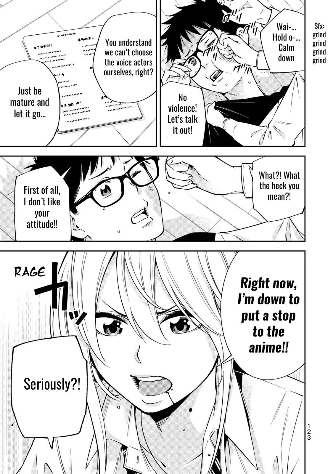 YJK's Unusual Affection Chapter 25 page 4 - Chapter 25: YJK's Tastes