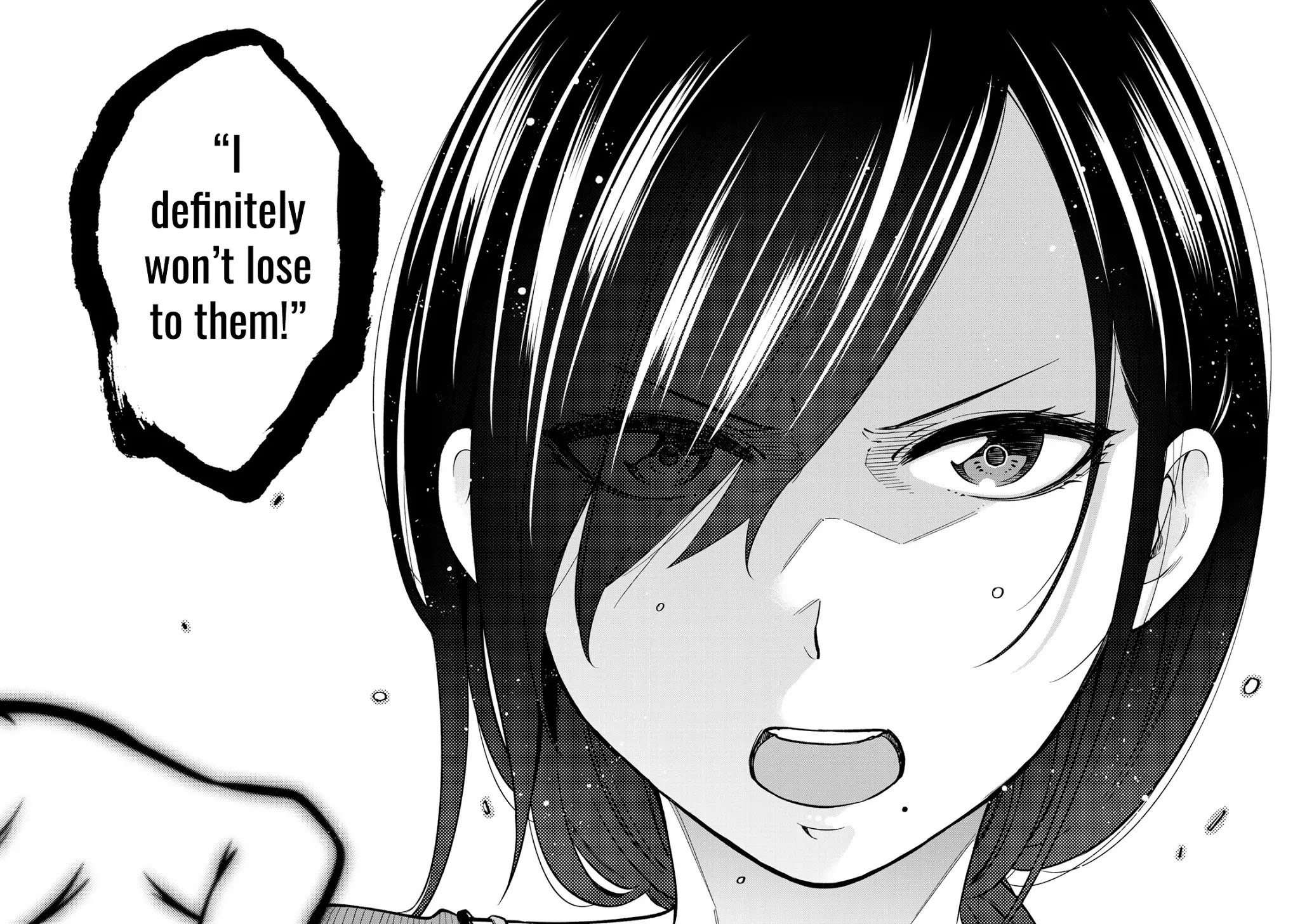 YJK's Unusual Affection Chapter 26 page 5 - Chapter 26: YJK's Anime Adaptation