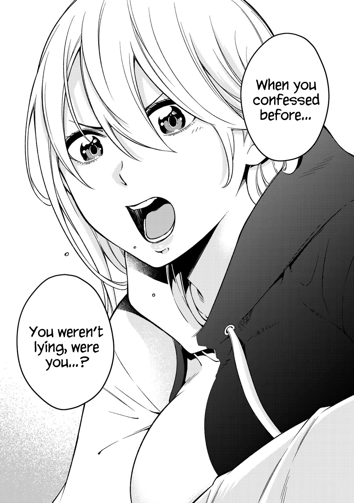 YJK's Unusual Affection Chapter 27 page 10 - Chapter 27: YJK's Insecurity