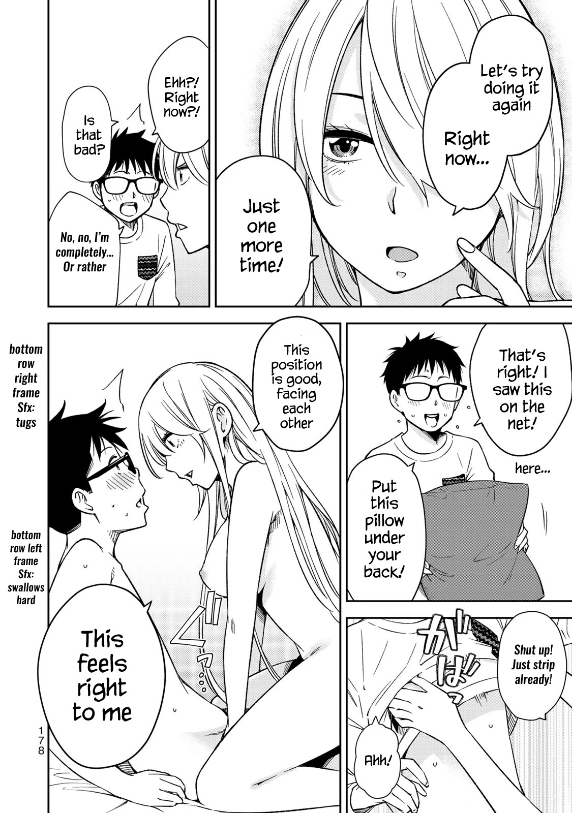 YJK's Unusual Affection Chapter 27 page 22 - Chapter 27: YJK's Insecurity