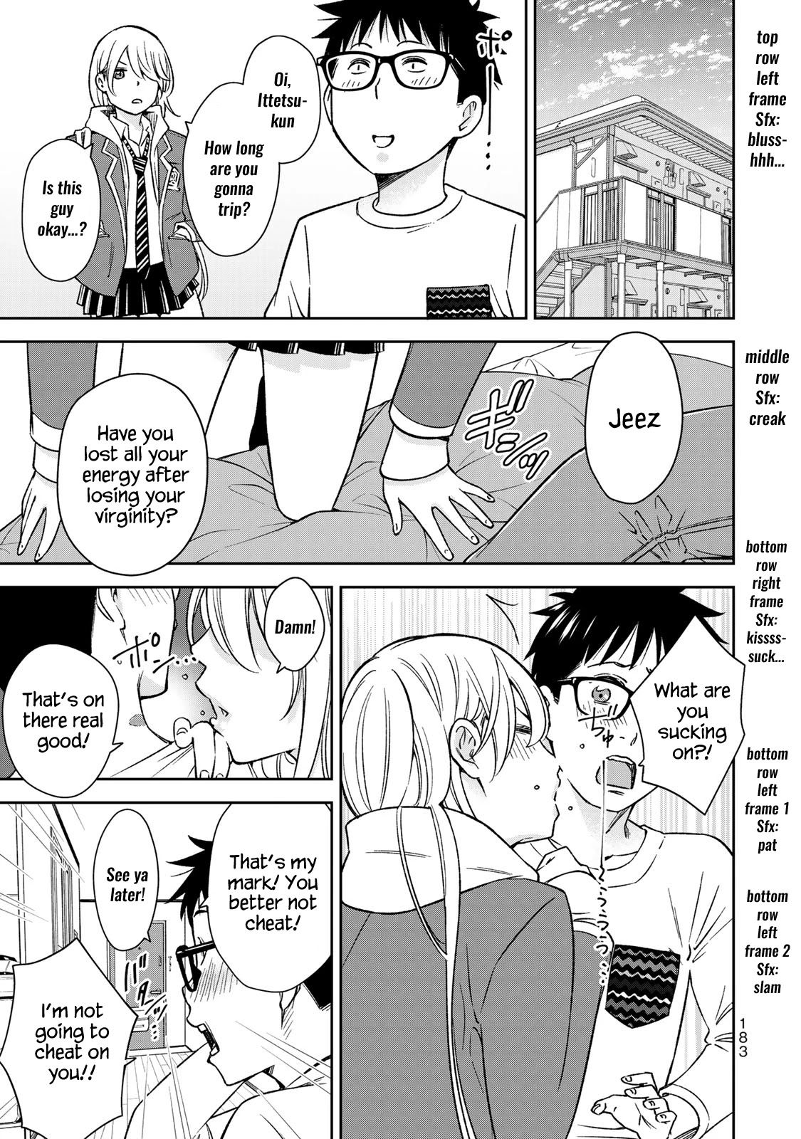 YJK's Unusual Affection Chapter 27 page 26 - Chapter 27: YJK's Insecurity