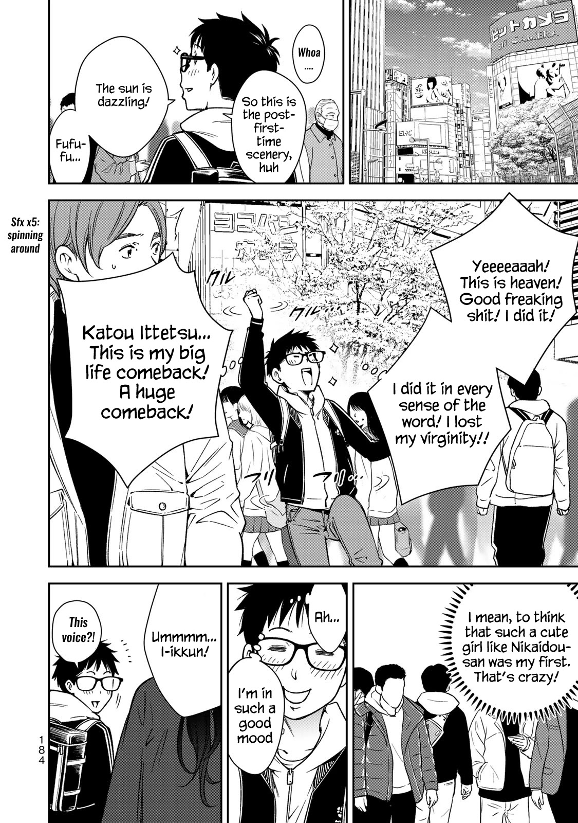 YJK's Unusual Affection Chapter 27 page 27 - Chapter 27: YJK's Insecurity