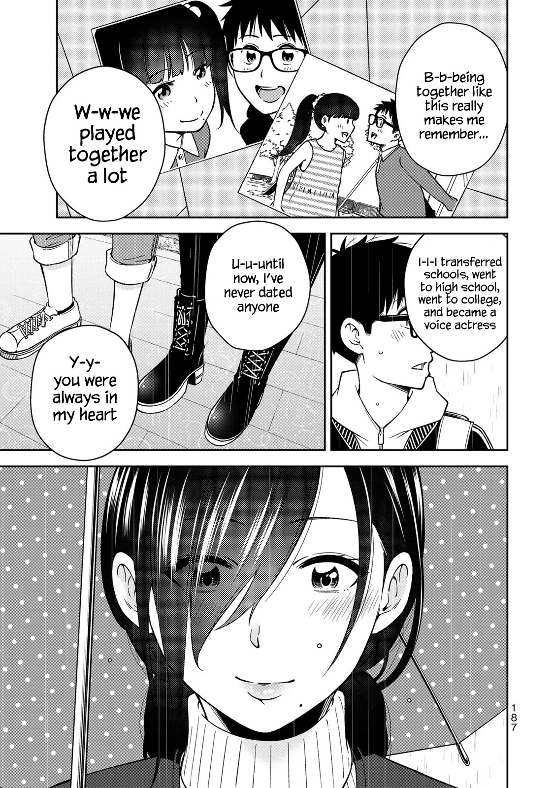 YJK's Unusual Affection Chapter 27 page 30 - Chapter 27: YJK's Insecurity