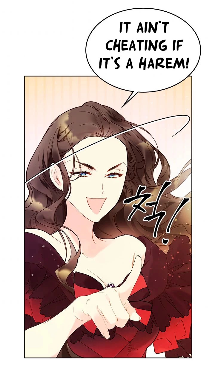 YJK's Unusual Affection Chapter 27 page 35 - Chapter 27: YJK's Insecurity