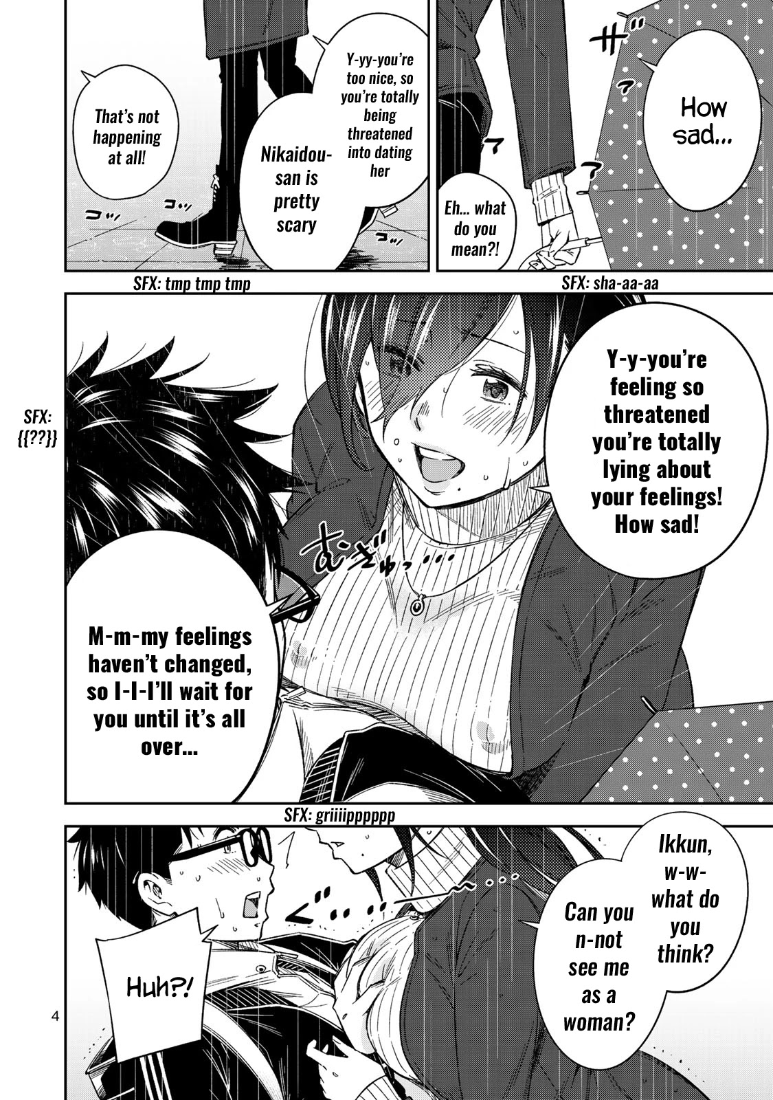 YJK's Unusual Affection Chapter 28 page 6 - Chapter 28: YJK's After That