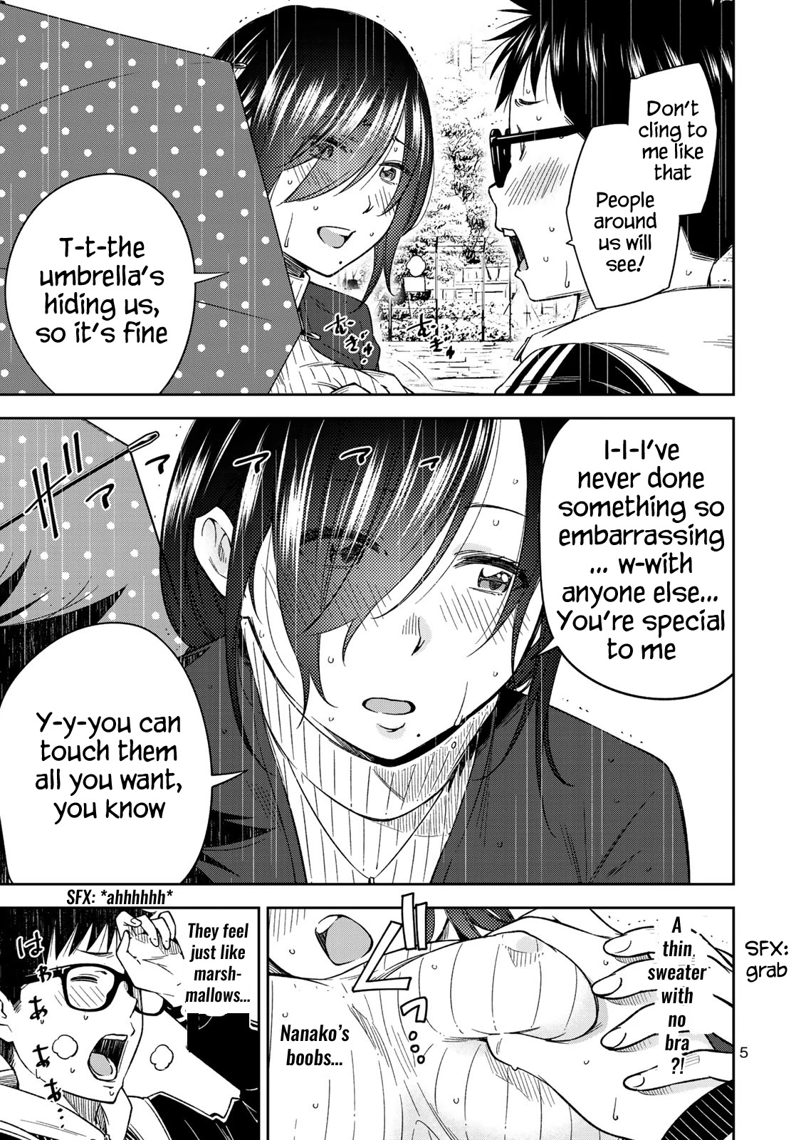 YJK's Unusual Affection Chapter 28 page 7 - Chapter 28: YJK's After That