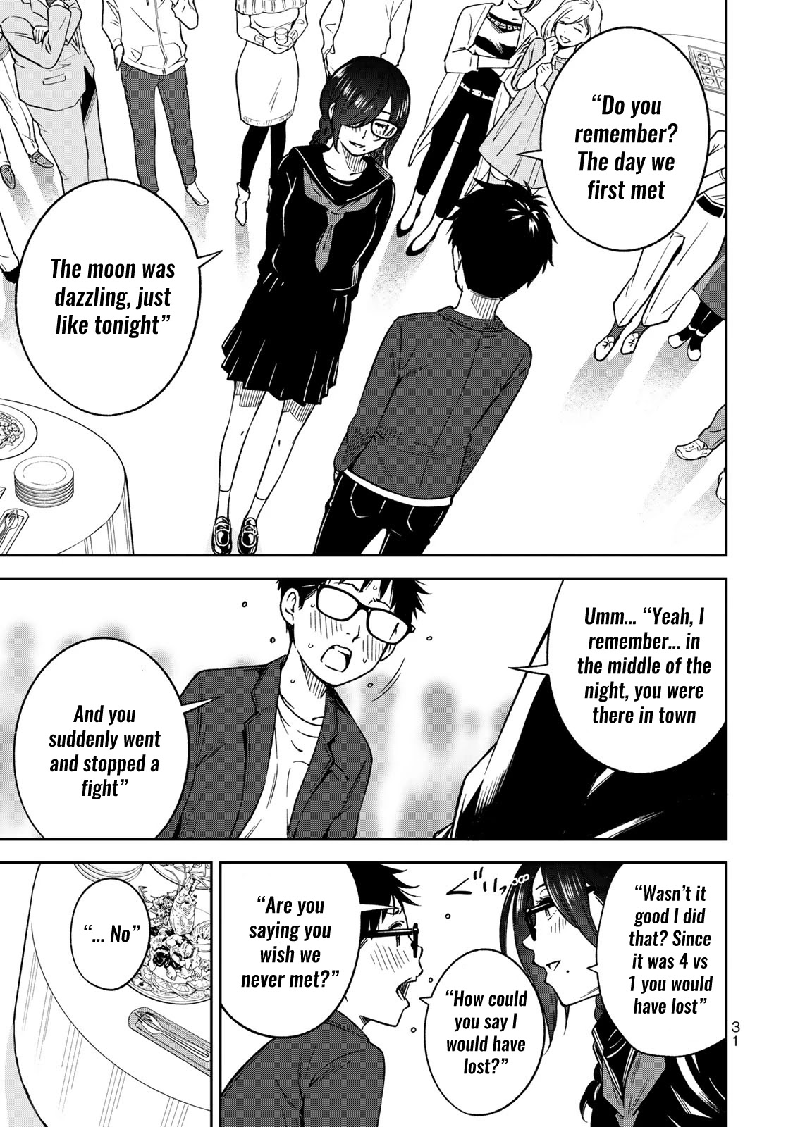 YJK's Unusual Affection Chapter 29 page 13 - Chapter 29: YJK's Announcement