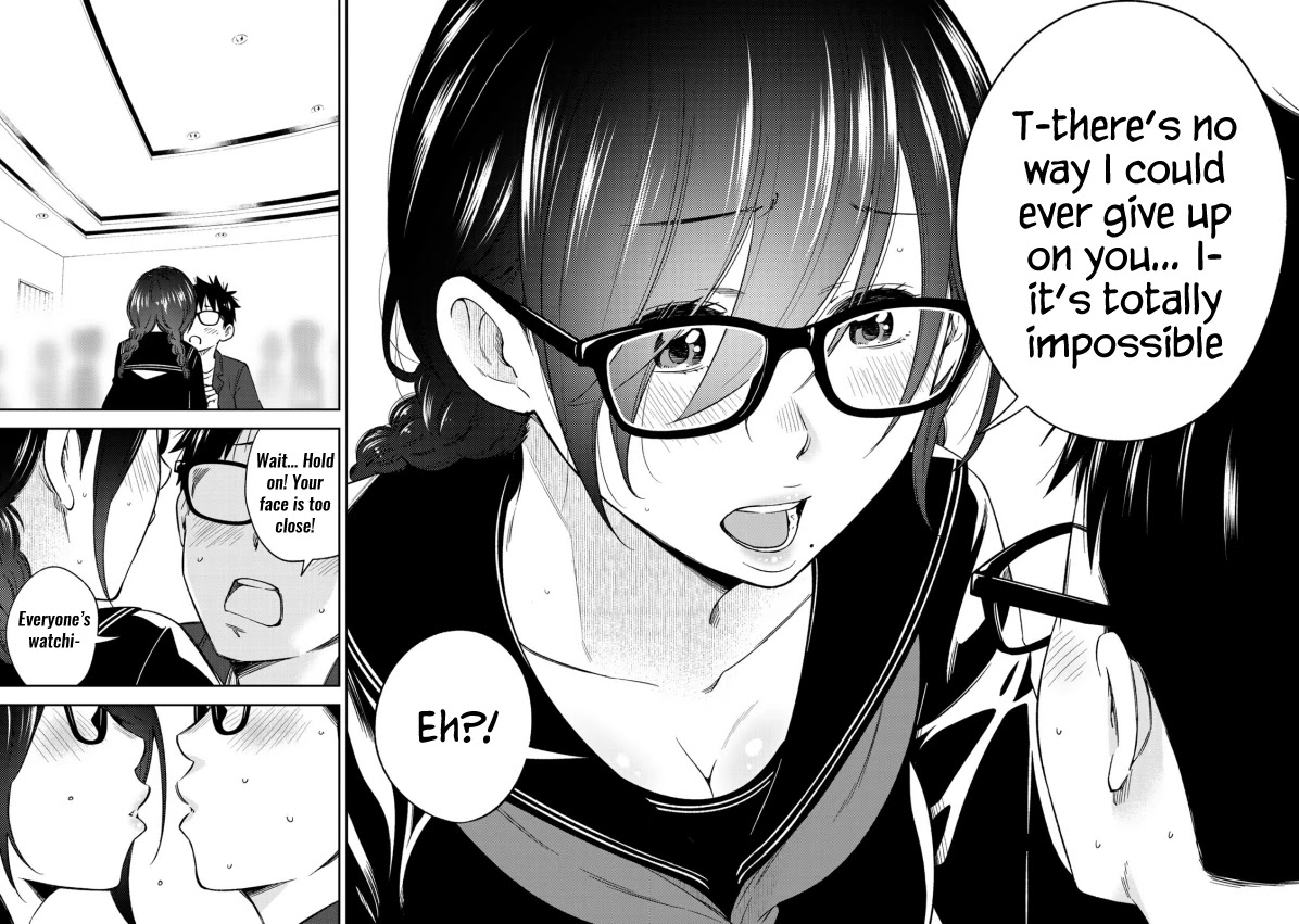 YJK's Unusual Affection Chapter 29 page 16 - Chapter 29: YJK's Announcement
