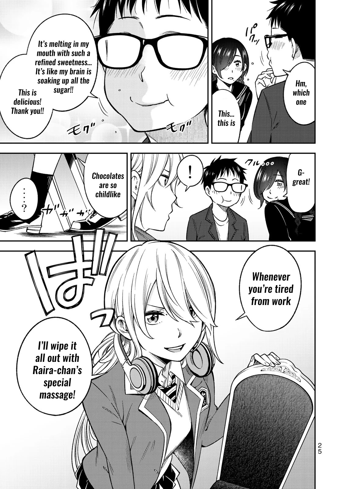 YJK's Unusual Affection Chapter 29 page 7 - Chapter 29: YJK's Announcement