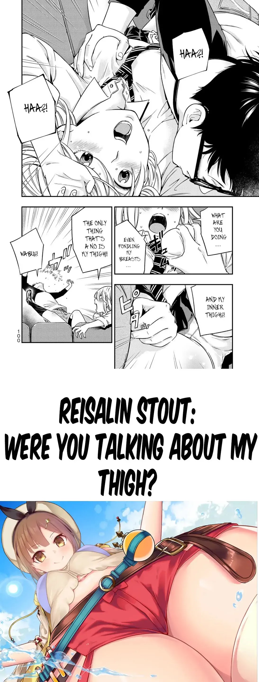 YJK's Unusual Affection Chapter 3 page 29 - Chapter 3